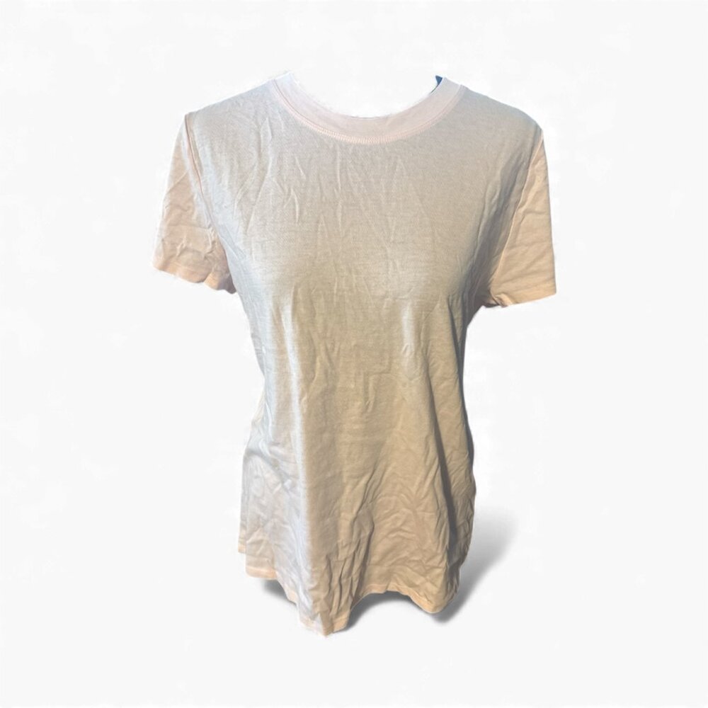 INC “Year-Round Basics” Crew Neck Tee – Size M – NWT